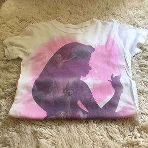 NWOT Disney Tangled T-Shirt